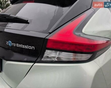 Зеленый Ниссан Лиф, объемом двигателя 0 л и пробегом 81 тыс. км за 11250 $, фото 29 на Automoto.ua