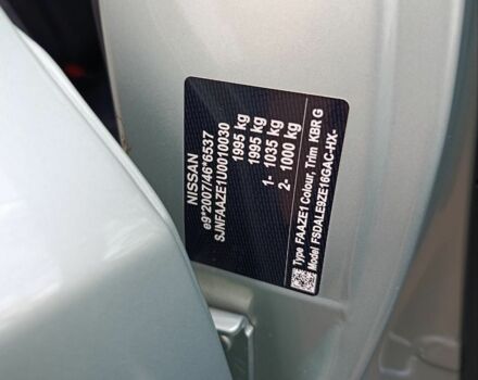 Зеленый Ниссан Лиф, объемом двигателя 0 л и пробегом 115 тыс. км за 13000 $, фото 20 на Automoto.ua