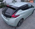 Зеленый Ниссан Лиф, объемом двигателя 0 л и пробегом 81 тыс. км за 11250 $, фото 18 на Automoto.ua
