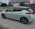 Зеленый Ниссан Лиф, объемом двигателя 0 л и пробегом 185 тыс. км за 9200 $, фото 8 на Automoto.ua