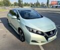Зеленый Ниссан Лиф, объемом двигателя 0 л и пробегом 85 тыс. км за 10800 $, фото 27 на Automoto.ua