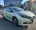 Зеленый Ниссан Лиф, объемом двигателя 0 л и пробегом 85 тыс. км за 10800 $, фото 25 на Automoto.ua