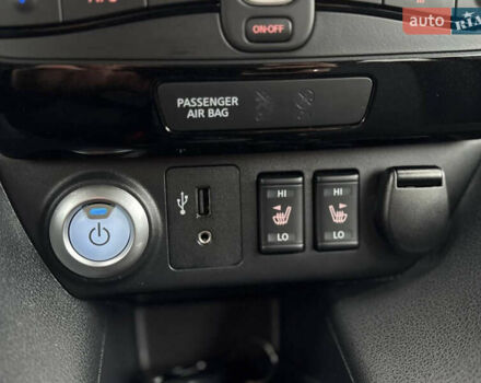 Зеленый Ниссан Лиф, объемом двигателя 0 л и пробегом 99 тыс. км за 11990 $, фото 44 на Automoto.ua