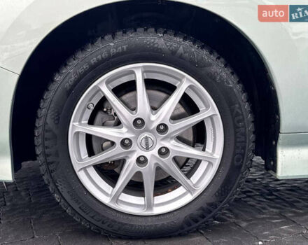 Зеленый Ниссан Лиф, объемом двигателя 0 л и пробегом 99 тыс. км за 11990 $, фото 52 на Automoto.ua