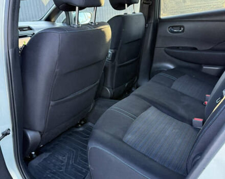 Зеленый Ниссан Лиф, объемом двигателя 0 л и пробегом 149 тыс. км за 11399 $, фото 27 на Automoto.ua