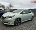 Зеленый Ниссан Лиф, объемом двигателя 0 л и пробегом 129 тыс. км за 11200 $, фото 8 на Automoto.ua
