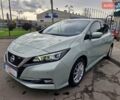 Зеленый Ниссан Лиф, объемом двигателя 0 л и пробегом 70 тыс. км за 13899 $, фото 2 на Automoto.ua
