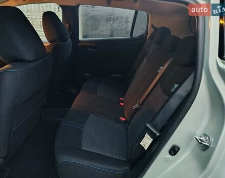 Зеленый Ниссан Лиф, объемом двигателя 0 л и пробегом 185 тыс. км за 9200 $, фото 10 на Automoto.ua