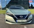 Зеленый Ниссан Лиф, объемом двигателя 0 л и пробегом 85 тыс. км за 10800 $, фото 12 на Automoto.ua