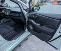 Зеленый Ниссан Лиф, объемом двигателя 0 л и пробегом 81 тыс. км за 11250 $, фото 47 на Automoto.ua