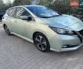 Зеленый Ниссан Лиф, объемом двигателя 0 л и пробегом 86 тыс. км за 12500 $, фото 1 на Automoto.ua