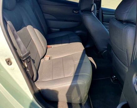 Зеленый Ниссан Лиф, объемом двигателя 0 л и пробегом 200 тыс. км за 12000 $, фото 4 на Automoto.ua