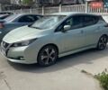 Зеленый Ниссан Лиф, объемом двигателя 0 л и пробегом 125 тыс. км за 11400 $, фото 1 на Automoto.ua