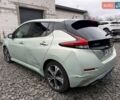 Зеленый Ниссан Лиф, объемом двигателя 0 л и пробегом 129 тыс. км за 11200 $, фото 6 на Automoto.ua