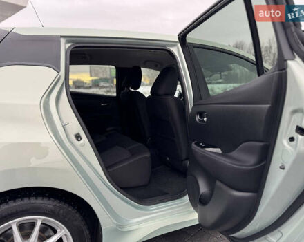 Зеленый Ниссан Лиф, объемом двигателя 0 л и пробегом 99 тыс. км за 11990 $, фото 14 на Automoto.ua