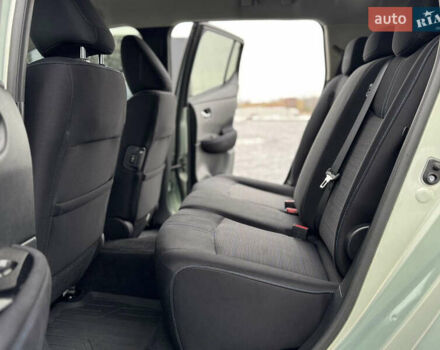 Зеленый Ниссан Лиф, объемом двигателя 0 л и пробегом 99 тыс. км за 11990 $, фото 13 на Automoto.ua