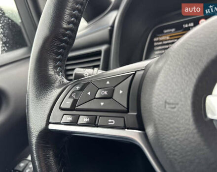 Зеленый Ниссан Лиф, объемом двигателя 0 л и пробегом 99 тыс. км за 11990 $, фото 25 на Automoto.ua