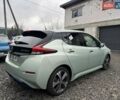 Зеленый Ниссан Лиф, объемом двигателя 0 л и пробегом 129 тыс. км за 11200 $, фото 4 на Automoto.ua