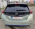 Зеленый Ниссан Лиф, объемом двигателя 0 л и пробегом 70 тыс. км за 13899 $, фото 4 на Automoto.ua