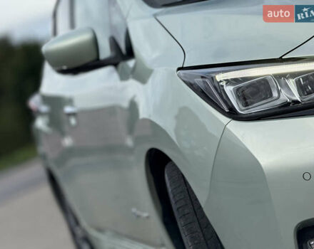 Зеленый Ниссан Лиф, объемом двигателя 0 л и пробегом 83 тыс. км за 12550 $, фото 6 на Automoto.ua