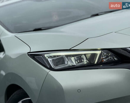 Зеленый Ниссан Лиф, объемом двигателя 0 л и пробегом 83 тыс. км за 11999 $, фото 9 на Automoto.ua