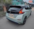 Зеленый Ниссан Лиф, объемом двигателя 0 л и пробегом 185 тыс. км за 9200 $, фото 5 на Automoto.ua