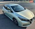 Зеленый Ниссан Лиф, объемом двигателя 0 л и пробегом 85 тыс. км за 10800 $, фото 23 на Automoto.ua