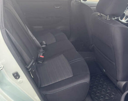 Зеленый Ниссан Лиф, объемом двигателя 0 л и пробегом 118 тыс. км за 12400 $, фото 17 на Automoto.ua