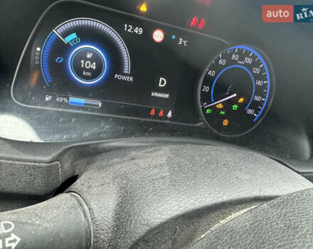 Зелений Ніссан Ліф, об'ємом двигуна 0 л та пробігом 156 тис. км за 6899 $, фото 5 на Automoto.ua