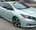 Зелений Ніссан Ліф, об'ємом двигуна 0 л та пробігом 89 тис. км за 14500 $, фото 1 на Automoto.ua