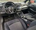 Зеленый Ниссан Лиф, объемом двигателя 0 л и пробегом 70 тыс. км за 13899 $, фото 16 на Automoto.ua