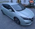 Зеленый Ниссан Лиф, объемом двигателя 0 л и пробегом 81 тыс. км за 11250 $, фото 17 на Automoto.ua