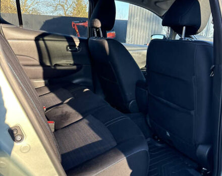 Зеленый Ниссан Лиф, объемом двигателя 0 л и пробегом 149 тыс. км за 11399 $, фото 28 на Automoto.ua