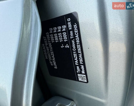 Зеленый Ниссан Лиф, объемом двигателя 0 л и пробегом 149 тыс. км за 11399 $, фото 30 на Automoto.ua