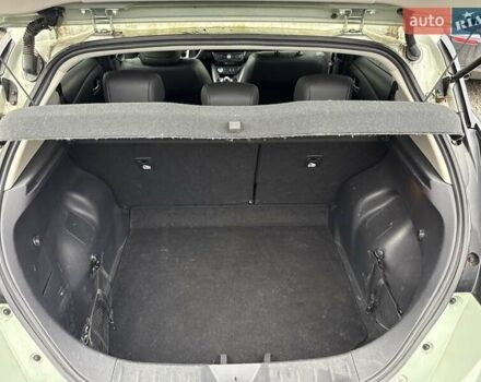 Зеленый Ниссан Лиф, объемом двигателя 0 л и пробегом 129 тыс. км за 11200 $, фото 32 на Automoto.ua