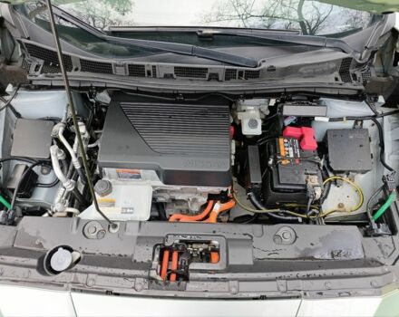 Зеленый Ниссан Лиф, объемом двигателя 0 л и пробегом 115 тыс. км за 13000 $, фото 8 на Automoto.ua