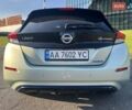 Зеленый Ниссан Лиф, объемом двигателя 0 л и пробегом 85 тыс. км за 10800 $, фото 1 на Automoto.ua