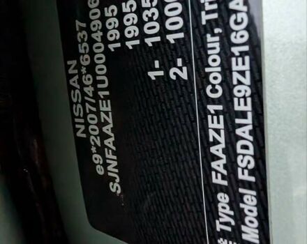 Зеленый Ниссан Лиф, объемом двигателя 0 л и пробегом 81 тыс. км за 11250 $, фото 48 на Automoto.ua