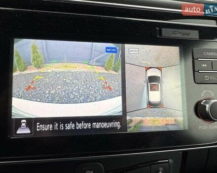 Зеленый Ниссан Лиф, объемом двигателя 0 л и пробегом 129 тыс. км за 11200 $, фото 23 на Automoto.ua