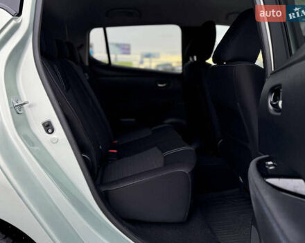 Зеленый Ниссан Лиф, объемом двигателя 0 л и пробегом 99 тыс. км за 11990 $, фото 20 на Automoto.ua