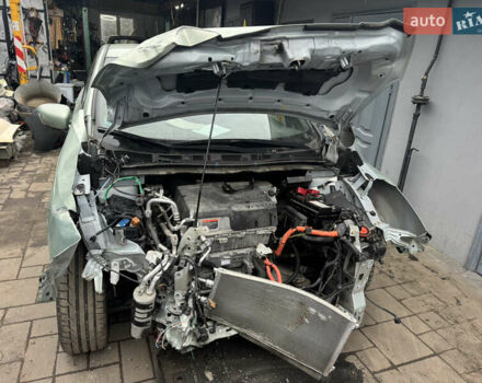 Зелений Ніссан Ліф, об'ємом двигуна 0 л та пробігом 156 тис. км за 6899 $, фото 1 на Automoto.ua