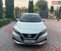 Зеленый Ниссан Лиф, объемом двигателя 0 л и пробегом 96 тыс. км за 11300 $, фото 1 на Automoto.ua