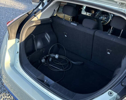 Зеленый Ниссан Лиф, объемом двигателя 0 л и пробегом 149 тыс. км за 11399 $, фото 29 на Automoto.ua