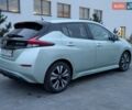 Зеленый Ниссан Лиф, объемом двигателя 0 л и пробегом 81 тыс. км за 11250 $, фото 8 на Automoto.ua