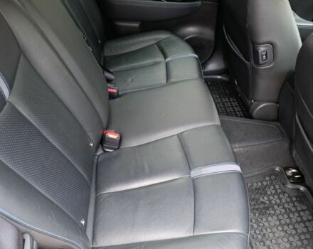 Зеленый Ниссан Лиф, объемом двигателя 0 л и пробегом 115 тыс. км за 13000 $, фото 9 на Automoto.ua