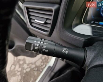 Зеленый Ниссан Лиф, объемом двигателя 0 л и пробегом 70 тыс. км за 13899 $, фото 19 на Automoto.ua