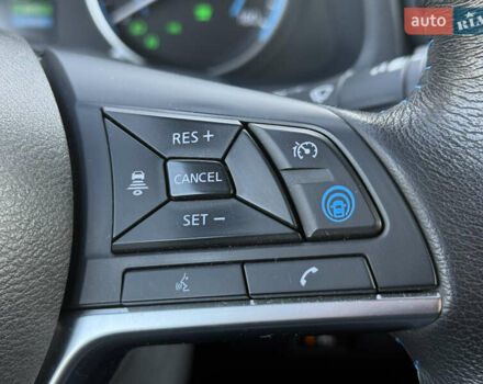 Зеленый Ниссан Лиф, объемом двигателя 0 л и пробегом 75 тыс. км за 13900 $, фото 18 на Automoto.ua