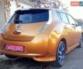 Оранжевый Ниссан Лиф, объемом двигателя 0 л и пробегом 90 тыс. км за 8500 $, фото 30 на Automoto.ua