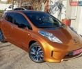 Оранжевый Ниссан Лиф, объемом двигателя 0 л и пробегом 90 тыс. км за 8500 $, фото 96 на Automoto.ua
