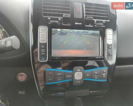 Оранжевый Ниссан Лиф, объемом двигателя 0 л и пробегом 127 тыс. км за 7900 $, фото 13 на Automoto.ua